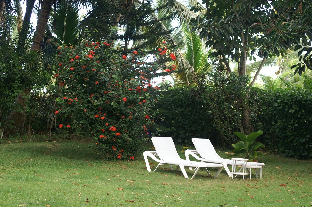 Apartment Playa Encuentro Cabarete Exterior foto