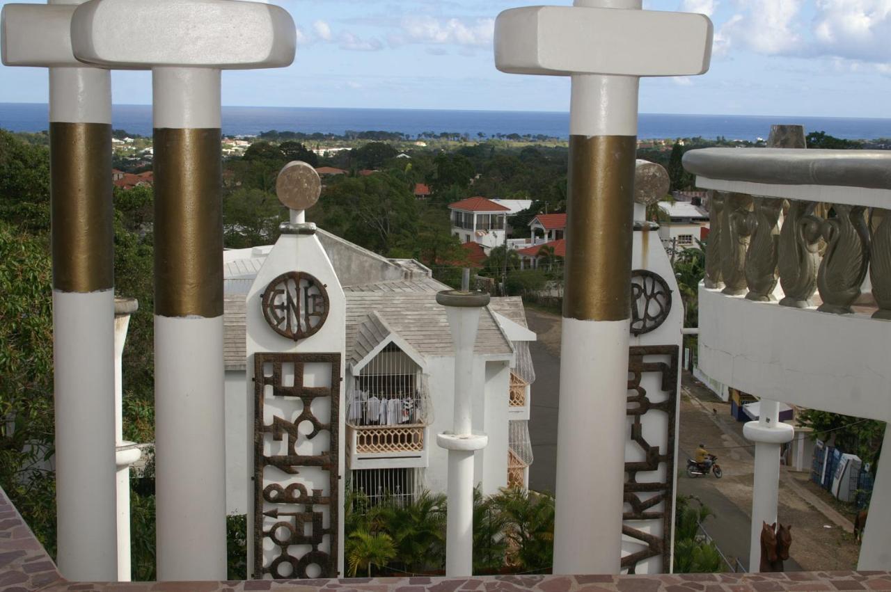 Apartment Playa Encuentro Cabarete Exterior foto